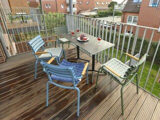 Appartamento per vacanze Juist  21