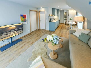 Apartamento de vacaciones Juist Características 8