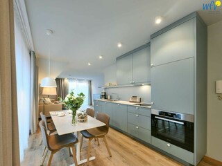 Apartamento de vacaciones Juist Características 10