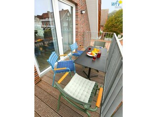 Appartamento per vacanze Juist  21