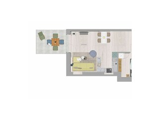 Appartement de vacances Juist  23