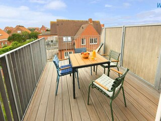 Appartement de vacances Juist  25