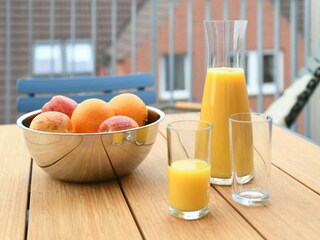 Apartamento de vacaciones Juist  22