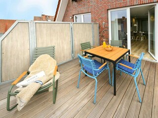 Apartamento de vacaciones Juist  23