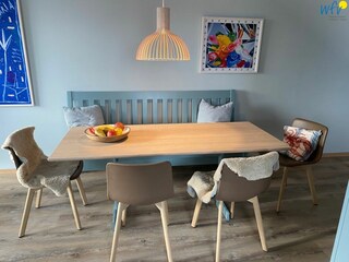 Appartement de vacances Juist Équipement 19