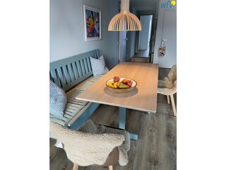 Appartement de vacances Juist Équipement 20