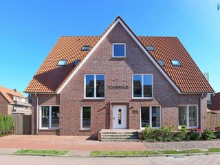 Vakantieappartement Juist Buitenaudio-opname 3