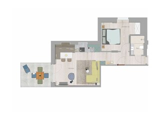 Apartamento de vacaciones Juist  23