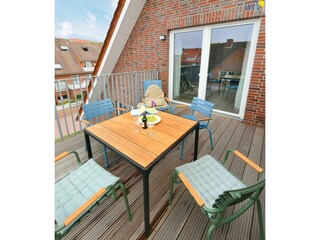 Apartamento de vacaciones Juist  21