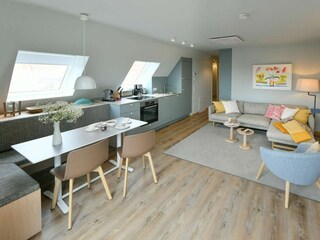 Apartamento de vacaciones Juist Características 2