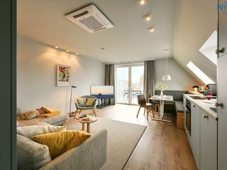 Apartamento de vacaciones Juist Características 7