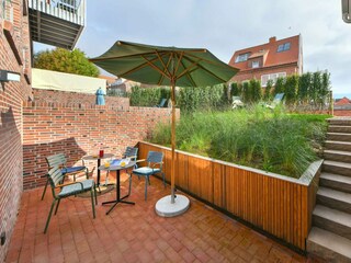 Apartamento de vacaciones Juist  13