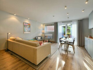Apartamento de vacaciones Juist Características 5