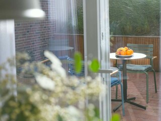 Apartamento de vacaciones Juist  21