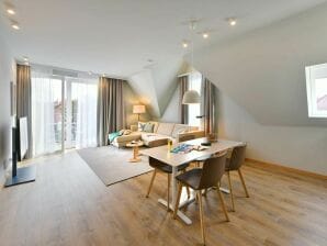 Ferienwohnungen Watt + Bill Töwerhus