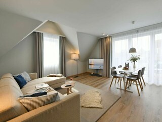 Apartamento de vacaciones Juist Características 11