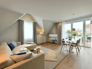 Apartamento de vacaciones Juist Características 13