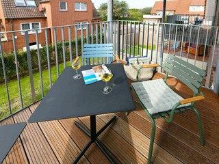 Apartamento de vacaciones Juist  34