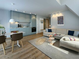 Apartamento de vacaciones Juist Características 15