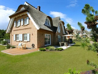 Ferienhaus Middelhagen Außenaufnahme 10