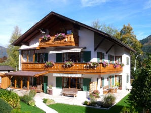 Ferienwohnung Monika - Garmisch-Partenkirchen - image1