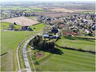 Blick ins Dorf