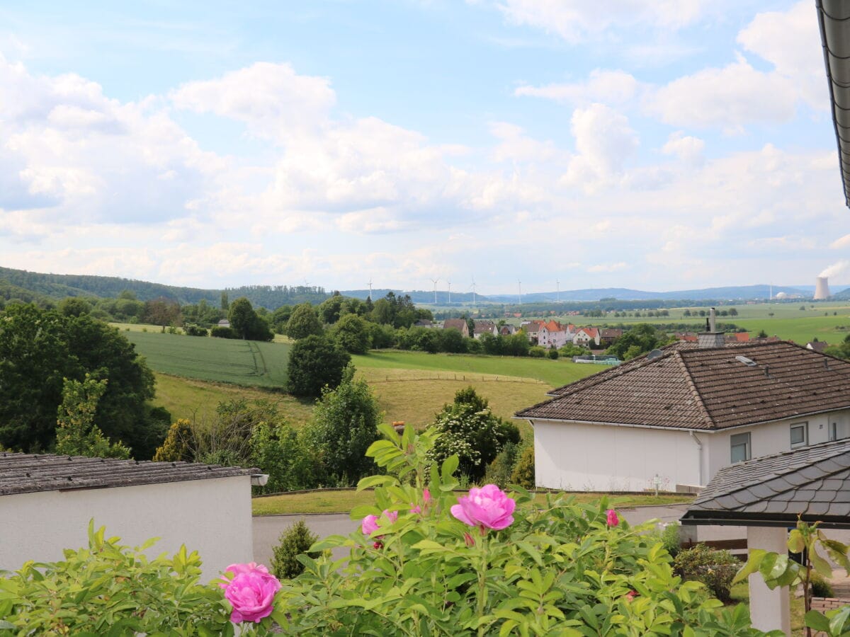 Blick ins Weserbergland