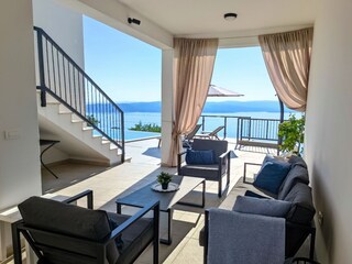 Villa Brela Registrazione all'aperto 13