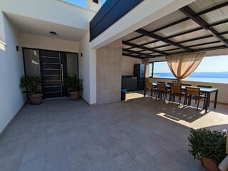 Villa Brela Registrazione all'aperto 14