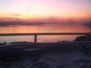 Villa Brela Registrazione all'aperto 16