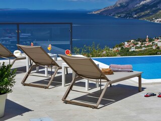 Villa Brela Registrazione all'aperto 10