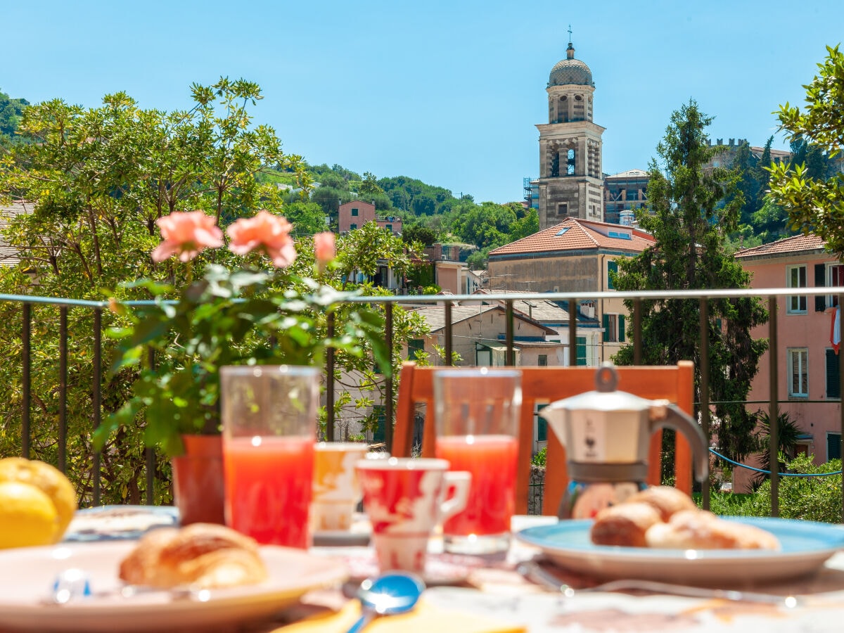 Apartamento de vacaciones Levanto Grabación al aire libre 1