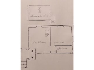Vakantieappartement Scandicci Grondplan 38