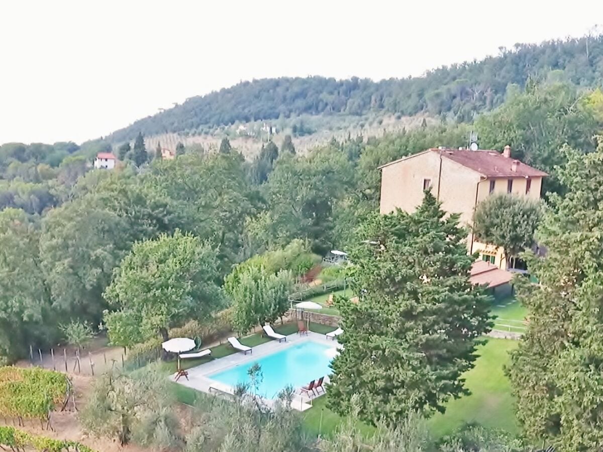 Agriturismo umgeben von Natur