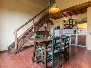 Vakantieappartement Scandicci Kenmerken 16