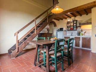 Vakantieappartement Scandicci Kenmerken 19