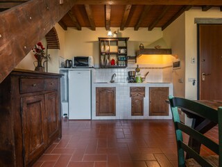 Appartement de vacances Scandicci Équipement 18