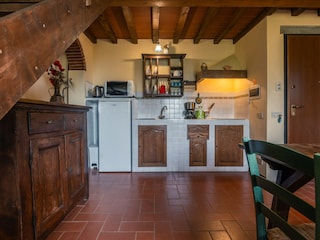 Vakantieappartement Scandicci Kenmerken 18