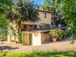 Vakantieappartement Scandicci Buitenaudio-opname 3