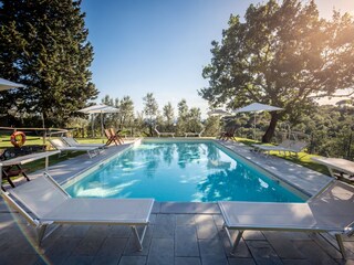 Appartamento per vacanze Scandicci Registrazione all'aperto 4