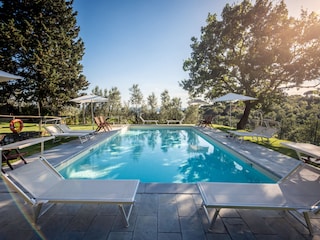 Vakantieappartement Scandicci Buitenaudio-opname 4