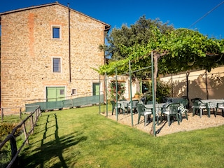 Vakantieappartement Scandicci Buitenaudio-opname 4