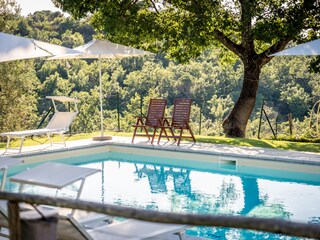 Appartamento per vacanze Scandicci Registrazione all'aperto 5