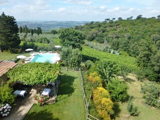 Vakantieappartement Scandicci Buitenaudio-opname 9