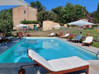 Vakantieappartement Scandicci Buitenaudio-opname 1