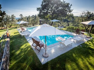 Vakantieappartement Scandicci Buitenaudio-opname 3