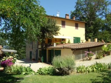 Ferienwohnung Il Bosco - Agriturismo La Tinaia