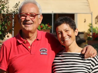 Bedrijf Agriturismo La Tinaia - Mevr Tina Radassao