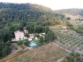 La Tinaia, close to Florence