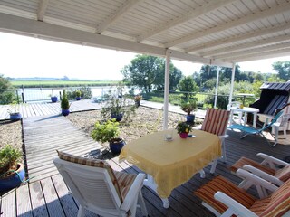 Apartamento de vacaciones Geversdorf Grabación al aire libre 2